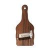 Sanelli Ambrogio 1730.000 Truffle Slicer, Ovangkol Wood with Smooth Blade,