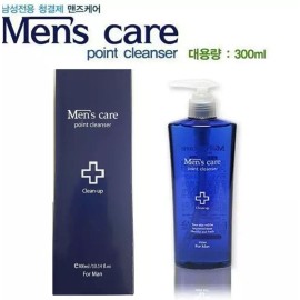 남성세정제 남성청결제 맨즈케어 300ml 세정제 Men's Intimate Cleanser Men's Hygiene Care 300ml