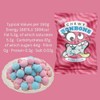 Bristows Chewy Bubblegum Bon Bon - 150g/5.29oz (Pack of 3)