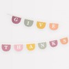 Meri Meri Thanksgiving Fabric Garland (3.4m with excess cord -