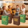 16pcs Party Gift Bags, Double-Sided Pattern Game Theme Candy Snack