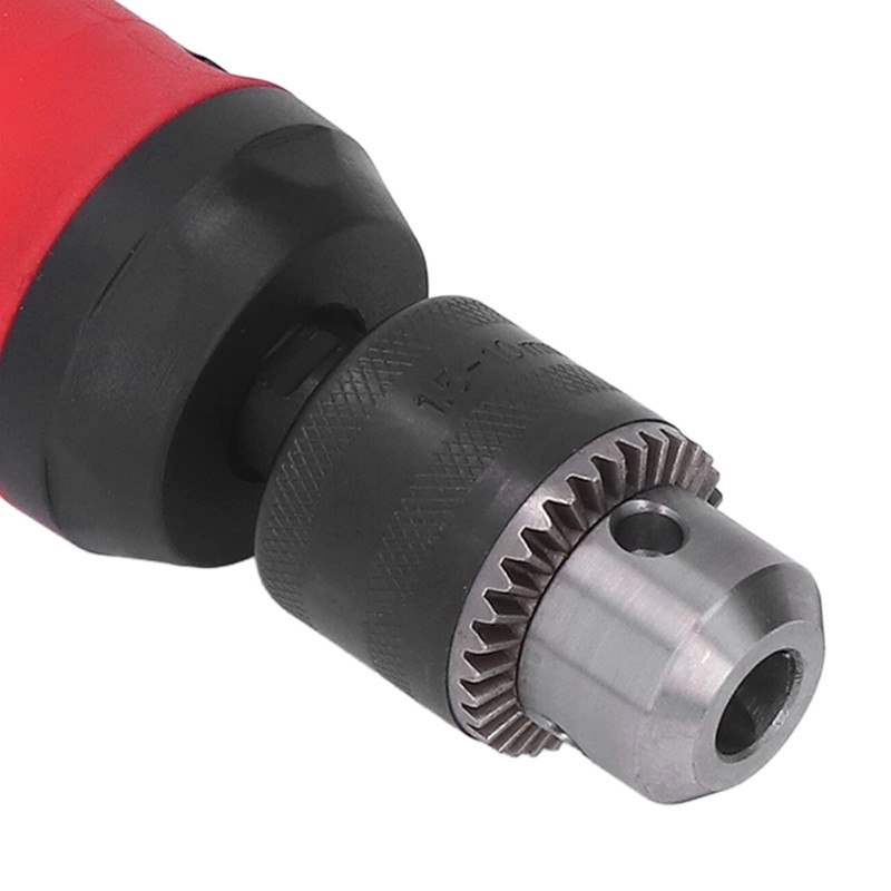 Inline Mini Air Drill with a 3/8 Keyless Chuck,20000rpm High