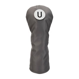 LITE H-464 (110) Standard Headcover Utility Gray