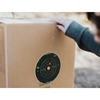 Birchwood Casey Shoot-N-C Bull's Eye Target (8-Inch) Pack of 6
