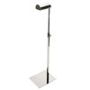 Bags Display Rack Stylish Multifunctional Stainless Steel Handbag Display Holder