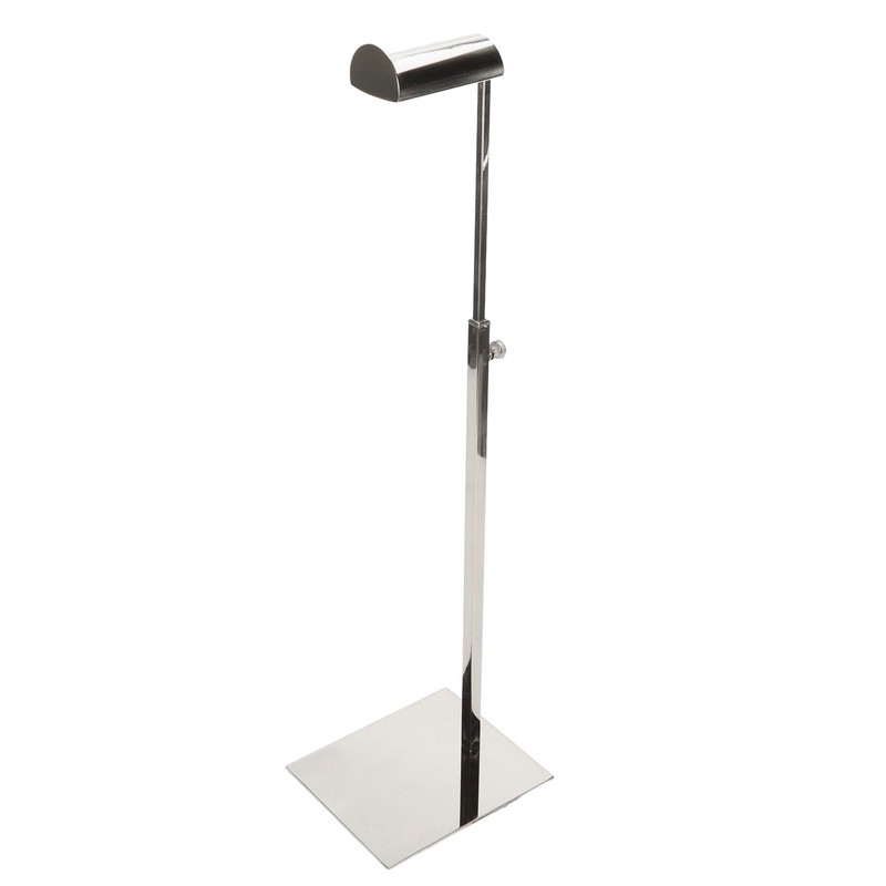 Bags Display Rack Stylish Multifunctional Stainless Steel Handbag Display Holder
