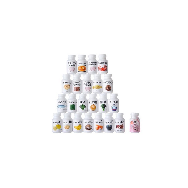 Collagen and 22 Types of Nutrients, Sweet Blessing (150 Large