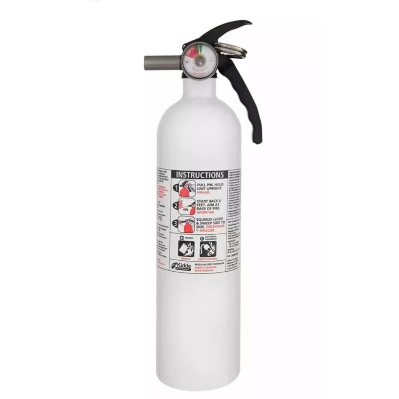 Kidde Kitchen Fire Extinguisher Kidde with Easy Mount Bracket, 10