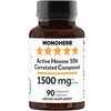 MONOHERB Active Hexose 10x Correlated Compound, 1500 mg - 30
