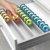 SZWQILIN Coffee Pod Storage Holder Drawer Insert for Counter Compatible