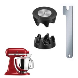 3 Rubber Mixer Coupling Spindle Tool Replacement Part