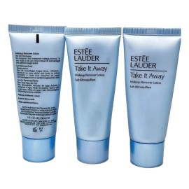 Estée Lauder 3 X Estée Lauder Take It Away Makeup Remover Lotion/Cleanse