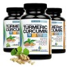 Catalina Naturals Cúrcuma Curcumina Plus 90 Cápsulas