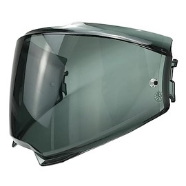 HJC i100 Helmet HJ-36 Pinlock Ready Shield Dark Smoke