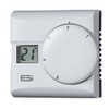 ESI - Energy Saving Innovation Controls ESRTD3 Digital Room Thermostat with Delayed Start, White