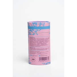 Desodorante en Barra Natural Soft 100g | Däki Natural  | Protección Suave con Geranio | Envase 100% Compostable | Libre de Aluminio