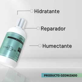 Ozonific Crema Corporal Con Ozono