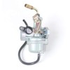 Goodfind68 New Carburetor compatible with Kawasaki KLX140 KLX140L