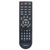 VINABTY DSR581HD Replacement Remote Control for Schwaiger DSR 581HD PVR