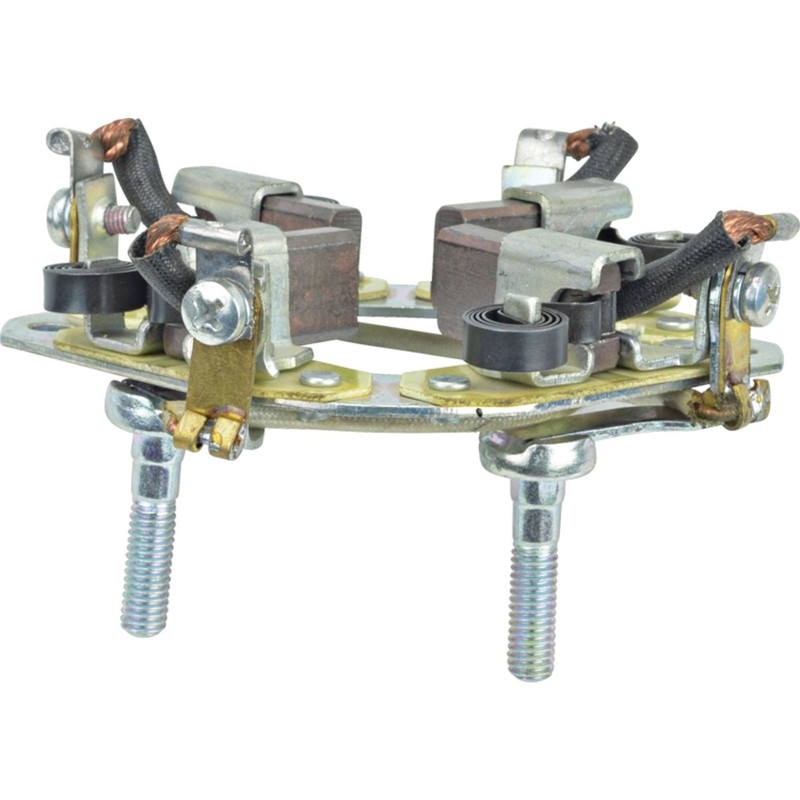 DB Electrical 153-44001 Brush Holder - Generator Compatible with/Replacement for