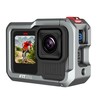 FiTSTILL Aluminum Metal Cage Frame Housing for Go Pro Hero
