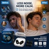 Reusable Noise Reducing Ear Plugs for Sleep – Comfortable In-Ear