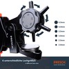 Presch Belt Hole Puncher - Revolving Hole Punch Plier with