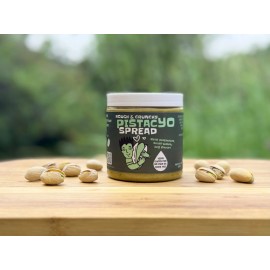 PistacYO Rough & Crunchy Pistachio Spread