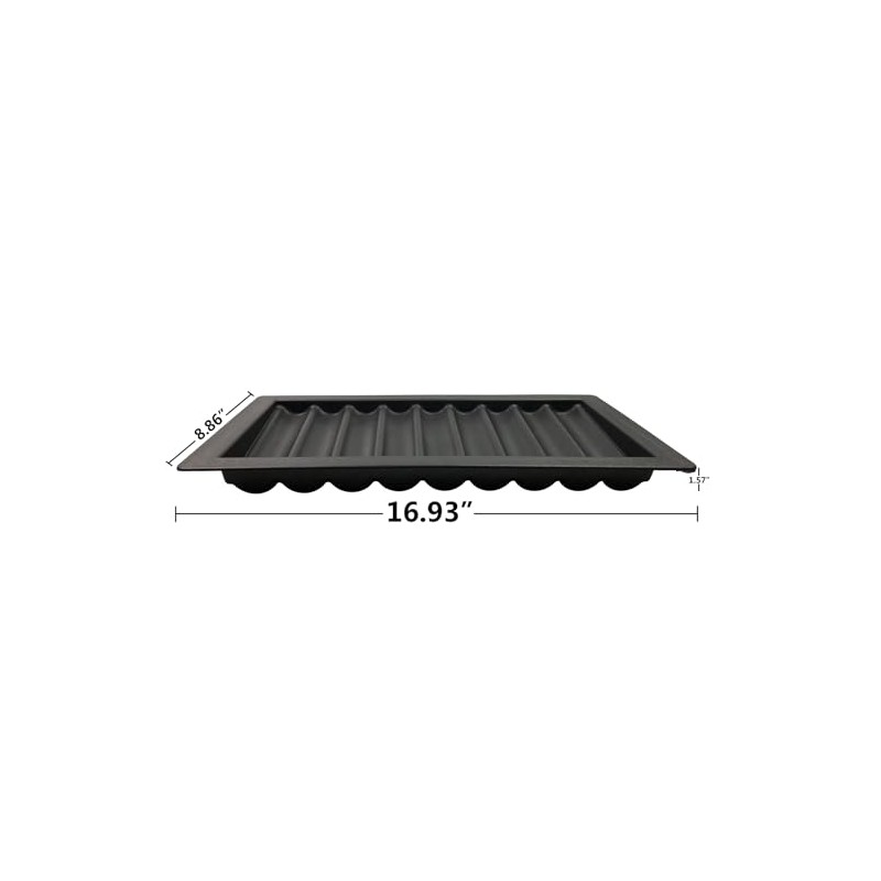 Poker Chip Tray Dealer Holder - Blackjack Casino Poker Table