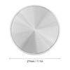 ASHATA Bluetooth Bone Conduction Speaker, Real Wireless Speaker, Portable Stereo