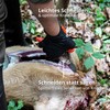 Original LÖWE Hunting Scissors 1.117 - Cutting Instead of Sawing