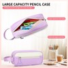 CYOQX 3PCS School Backpack for Girls with Lunch Box Teen