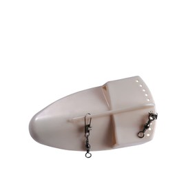 Lineaeffe Stim Sinker Diver Aerator, Pearl White, 16 x 8 cm, 315 g