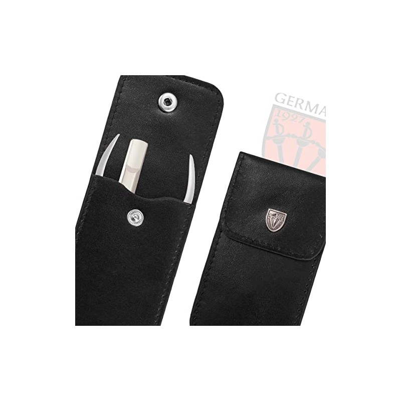 Professional Stainless Steel Cuticle Nippers for Manicure & Pedicure