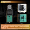 A ABSOPRO Front Right Driver Side Power Window Switch for