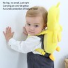 Baby Head Protector Backpack Anti Falling Comfortable Adjustable Baby Head