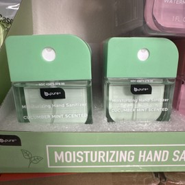 b.pure B Pure Moisturizing Hand Sanitizer