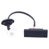 Tailgate Handle Button Boot Opener Key Switch Tailgate Opening Switch