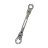 Takagi Gachi Wrench Double Flexible 0.4 x 0.5 in (11