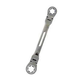 Takagi Gachi Wrench Double Flexible 0.4 x 0.5 in (11 x 13 mm)