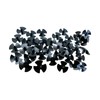 EKIONBY 40Pcs Hood Insulation Retainers Push-Type Retainer Clips 4878883AA Replacement