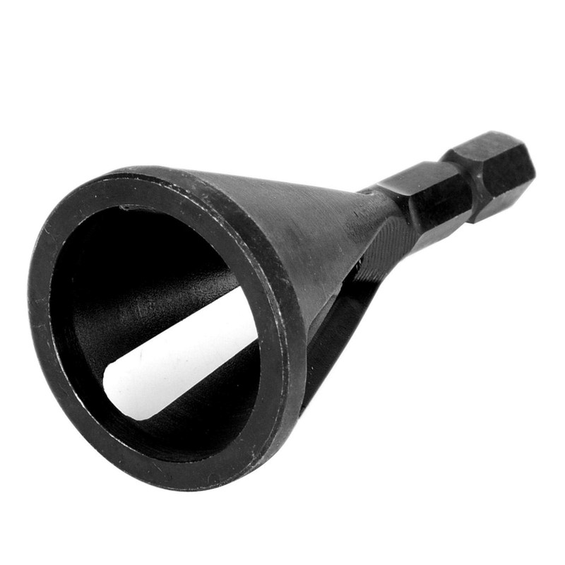 Deburring External Chamfering Tool, Chamfer Tool Deburring External Drill High