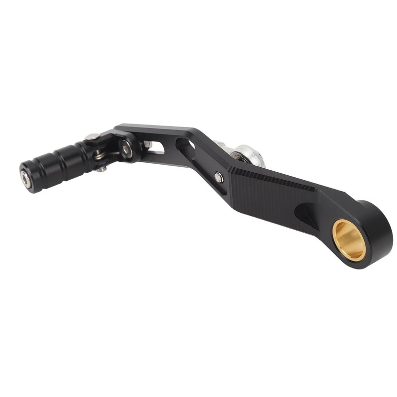 Fabater Motorcycle Shift Lever, Adjustable Gear Shift Lever, High Strength