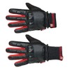 Rough & Road Gloves CK Knit Cuff Winter Leather Gloves