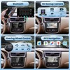 for Nissan Altima 2013-2018 Android Car Stereo Wireless Carplay/Android Auto，2G+32G