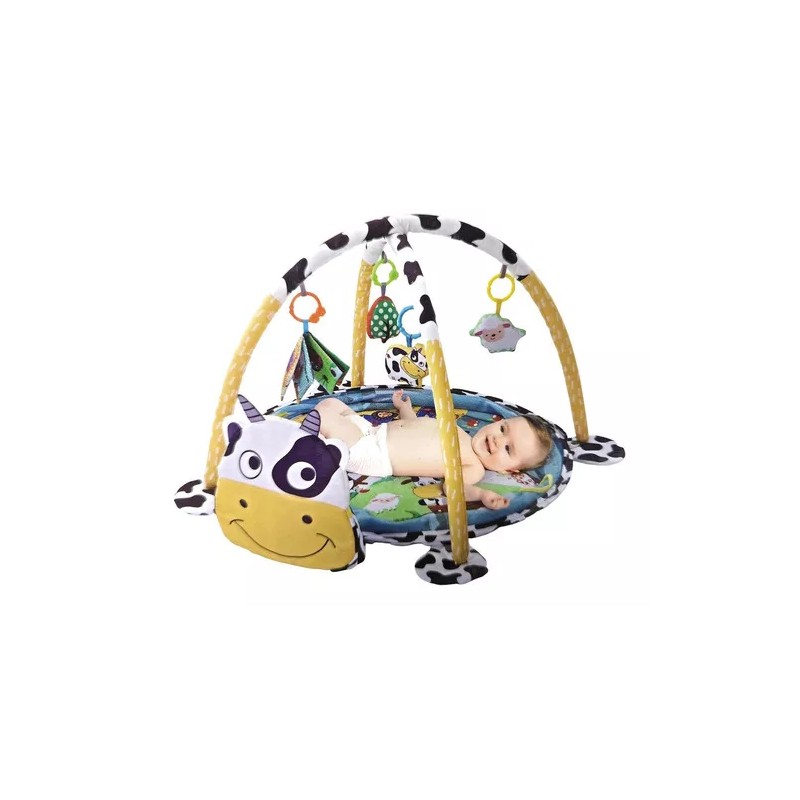 Star Kids FC043Gimnasio Bebe Personaje Animales