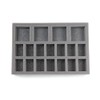 1 1/2" Medium Troop Tray - Small