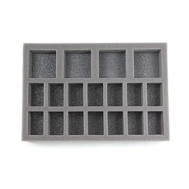 1 1/2" Medium Troop Tray - Small
