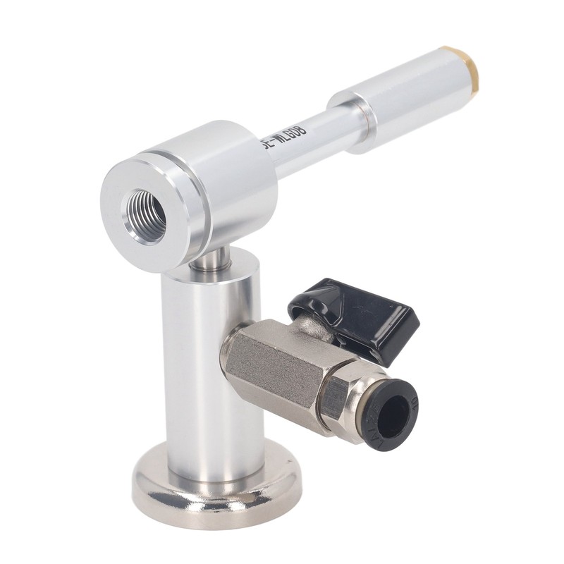 6 Pcs Set Cold Air Dry Cooling Gun 7 Bar