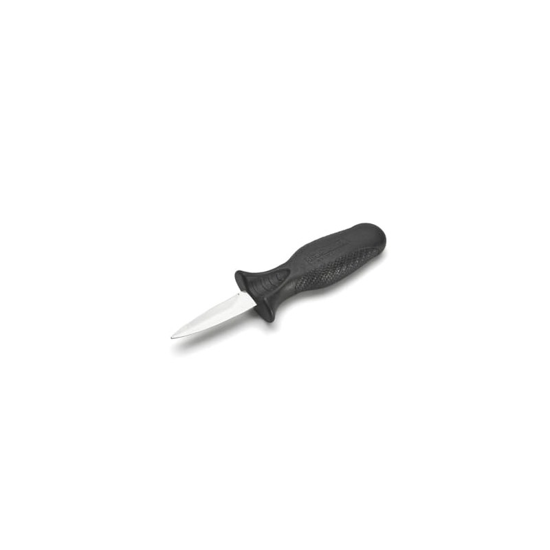 De Buyer Coltello ostriche con lama in acciaio inox, lunghezza